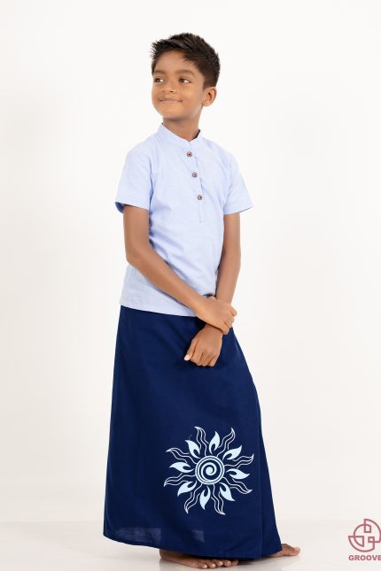 NY2024 SUN Design Kids Shirt