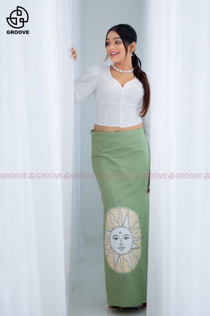 NY2025 SUN Design Lungi